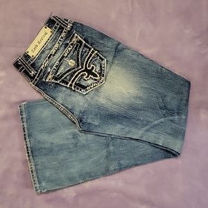 Rock Revival Retro Abbie Flare jeans